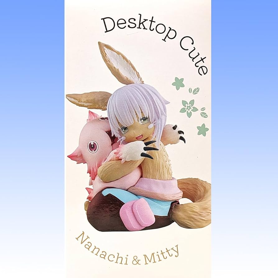 メイドインアビス 烈日の黄金郷 フィギュア　42体　まとめ売り　ナナチ　ミーティ メイドインアビス 烈日の黄金郷』ナナチ＆ミーティが揃って